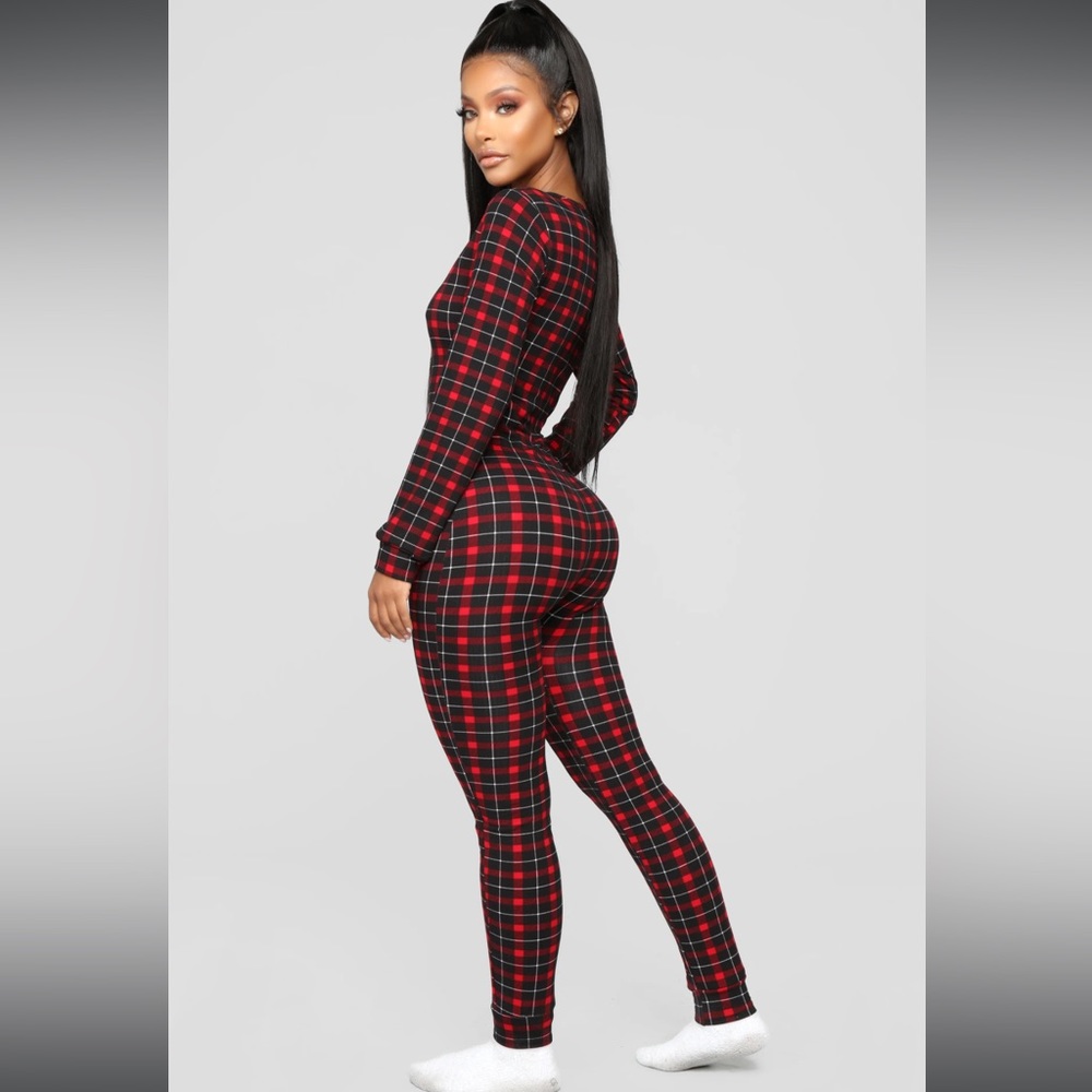 COPY - Christmas season sleep wear onesie